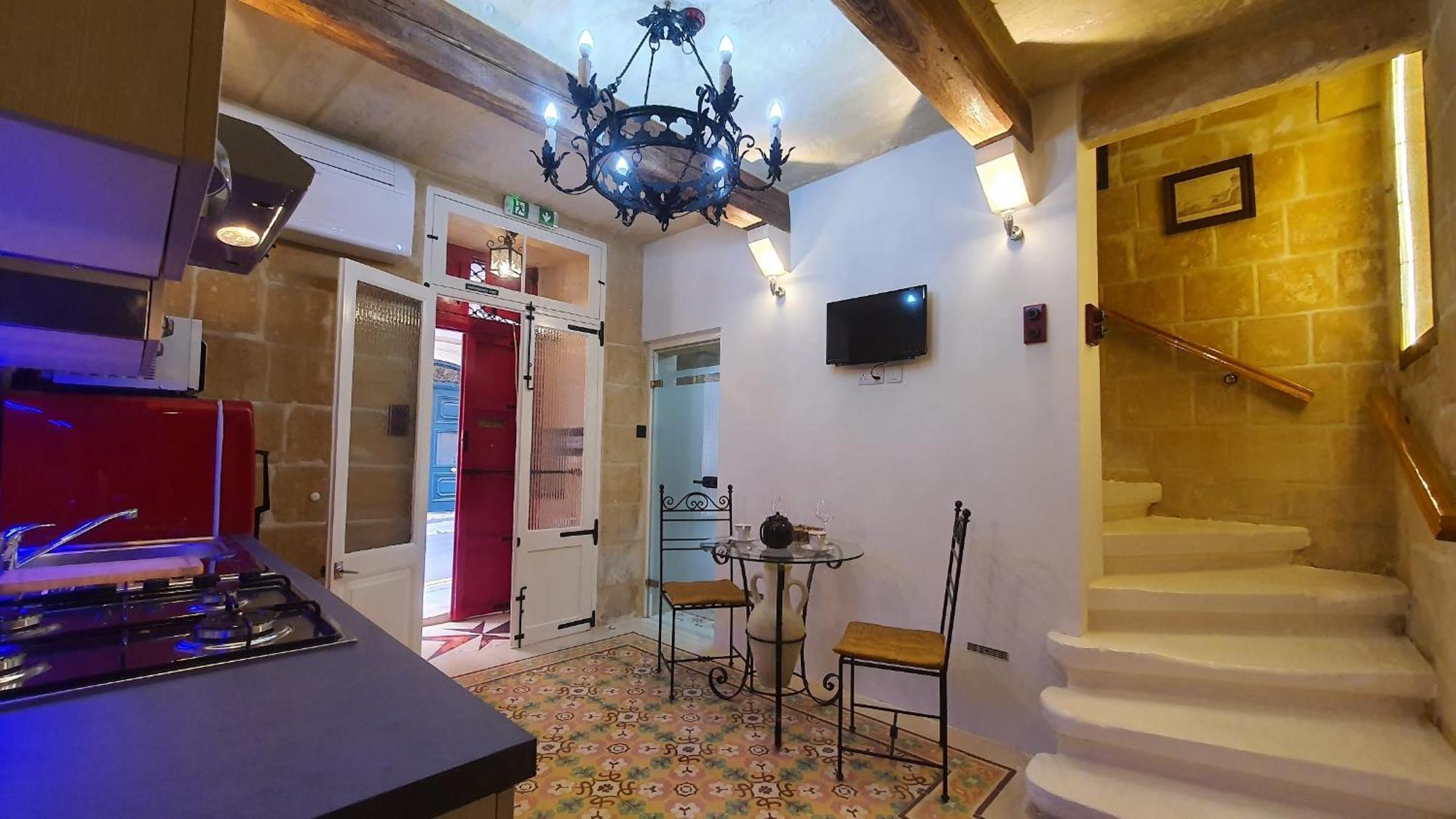 St. John Suite Valletta Exterior photo